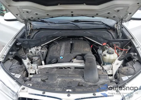 2016 BMW X5 xDrive35I z USA, uszkodzony, nr VIN 5UXKR0C5XG0S89970